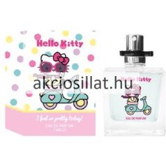 Hello Kitty I feel so pretty today! edp 15ml