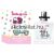 Hello Kitty I feel so pretty today! edp 15ml