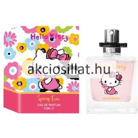 Hello Kitty Spring Time edp 15ml