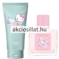 Hello Kitty Les Fleurs Délicates ajándékcsomag 