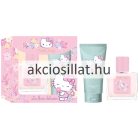 Hello Kitty Les Fleurs Délicates ajándékcsomag 