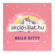 Hello Kitty és Unikornis Szivárványos ajándékcsomag 