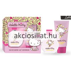 Hello Kitty Leopárd ajándékcsomag 