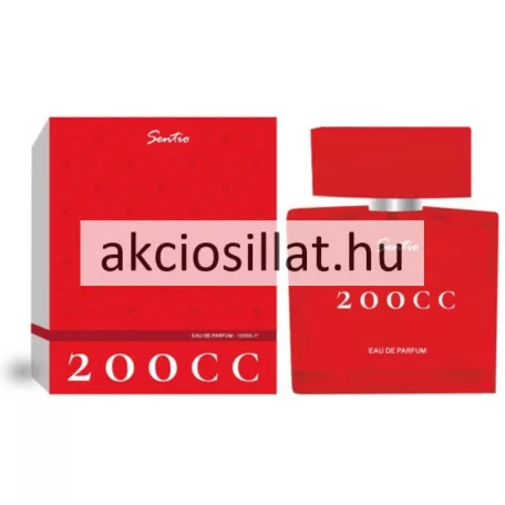 Sentio 200CC EDP 100ml / Gucci Rush parfüm utánzat
