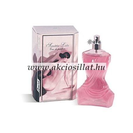 Omerta-Sensible-Lady-Jean-Paul-Gaultier-Classique-parfum-utanzat