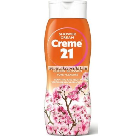 Creme-21-Cherry-Blossom-cseresznyevirag-tusfurdo-250ml