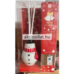   Aroma Di Rogito Merry Christmas Red Fruit Porcelán Pálcikás Légfrissítő 50ml 