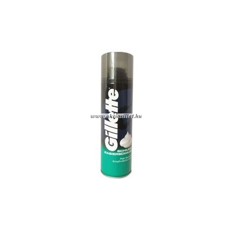 Gillette-Sensitive-borotvahab-300ml