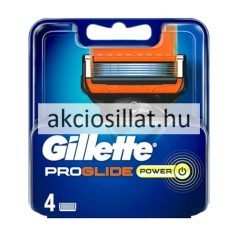 Gillette Proglide Power borotvabetét 4db-os