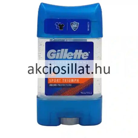 Gillette Sport Triumph deo stick gel 70ml