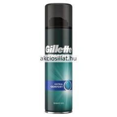 Gillette Mach3 Extra Comfort borotvagél 200ml