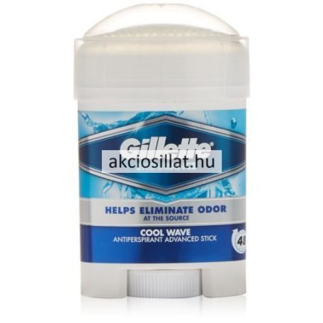 Gillette Cool Wave Creme deo stift 45ml