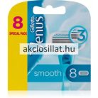 Gillette Venus3 Smooth borotvabetét 8db-os