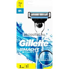 Gillette Mach3 Start borotvakészülék + 2 betét