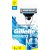 Gillette Mach3 Start borotvakészülék + 2 betét