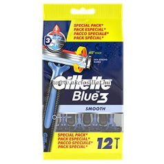 Gillette-Blue-3-Smooth-eldobhato-borotva-12db-os