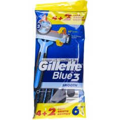 Gillette-Blue-3-Smooth-eldobhato-borotva-6db-os