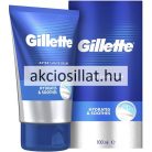 Gillette Hydrates & Soothes after shave balzsam 100ml