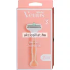 Gillette Venus Smooth Sensitive borotvakészülék + 2 betét