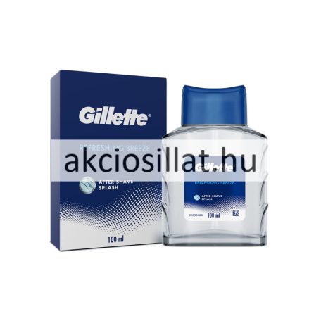 Gillette Refreshing Breeze after shave 100ml