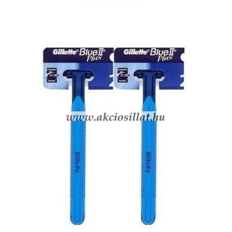 Gillette-Blue-II-Plus-eldobhato-borotva-5db-os