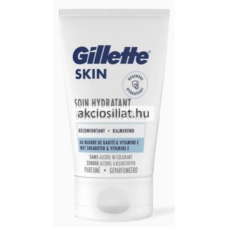Gillette Skin Ultra Sensitive hidratáló krém 100ml