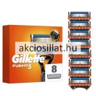 Gillette Fusion5 borotvabetét 8db-os