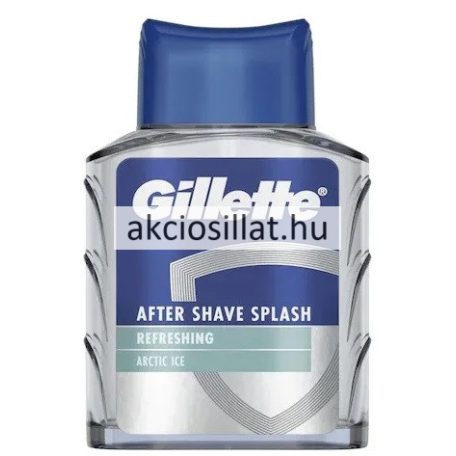 Gillette Arctic Ice after shave 100ml