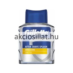Gillette Energizing Citrus Fizz after shave 100ml