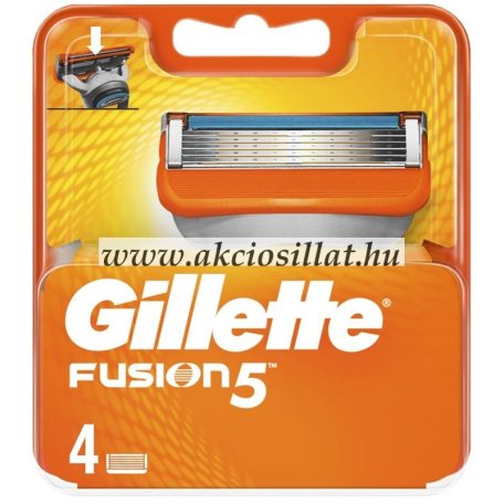 Gillette-Fusion5-borotvabetet-4db-os
