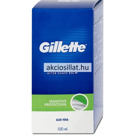 Gillette Sensitive Protection after shave balzsam 100ml