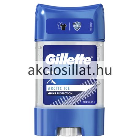 Gillette Arctic Ice deo stick gel 70ml