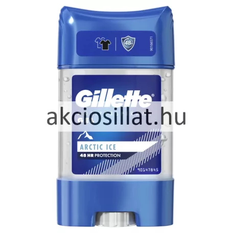 Gillette Arctic Ice deo stick gel 70ml