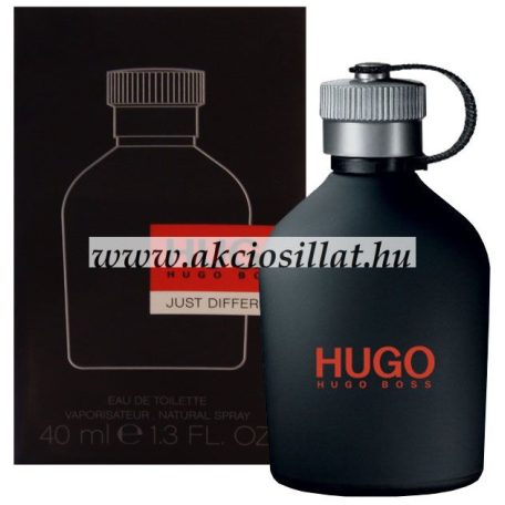 Hugo-Boss-Hugo-Just-Different-parfum-rendeles-EDT-40ml