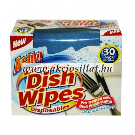 Activ-Dish-Wipes-mososzeres-kendo-30db