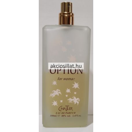 Chatler Option Women TESTER EDP 50ml