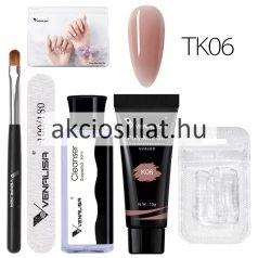 Venalisa Poly Gél Kezdő szett TK06