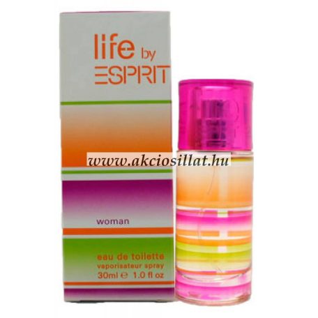 Esprit-Life-Woman-parfum-EDT-30ml