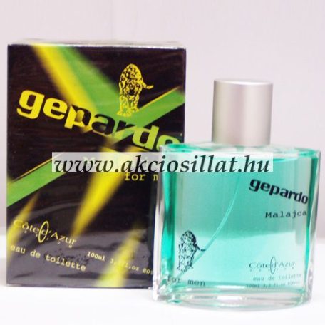 Cote-d-Azur-Gepardo-Malajca-Men-Puma-Jamaica-parfum-utanzat