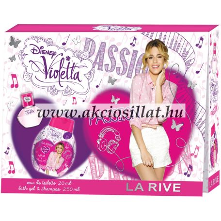 Disney-Violetta-Passion-ajandekcsomag