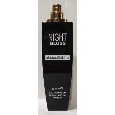 Chatler Bluss Night Women TESTER EDP 50ml