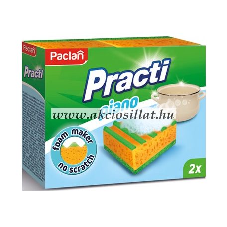 Paclan-Practi-Piano-Mosogatoszivacs-2db