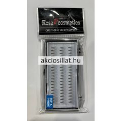Rose Cosmetics 10P-C Műszempilla tincses 14mm 60db 