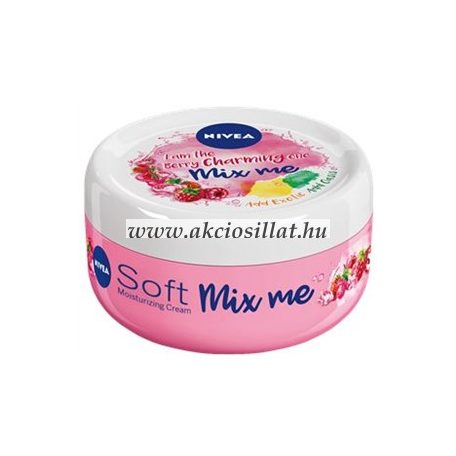 Nivea-Soft-Mix-Me-Berry-Charming-univerzalis-hidratalo-krem-100ml
