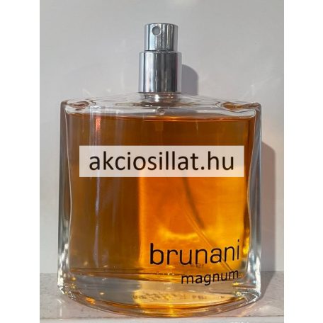 Cote d'Azur Brunani Magnum Orange Men TESTER EDT 100ml Férfi parfüm