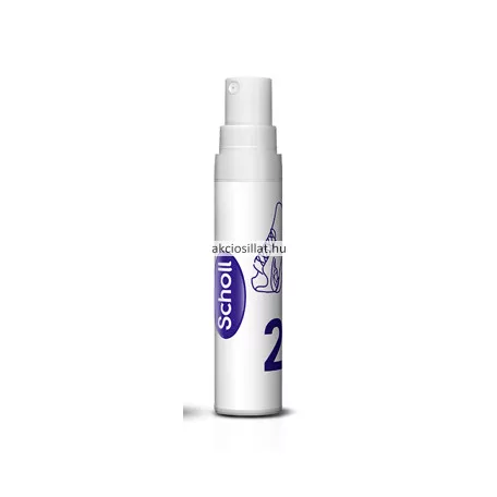 Scholl Lábszagűző Cipőspray 10ml