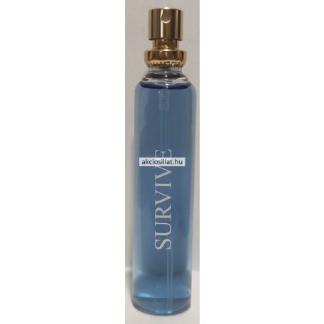 Chatler Survive for Men TESTER EDP 30ml / Christian Dior Eau Sauvage Parfüm Utánzat