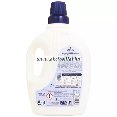 Felce-Azzurra-Classico-folyekony-mososzer-oblito-2in1-3000ml
