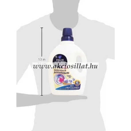 Felce-Azzurra-Classico-folyekony-mososzer-oblito-2in1-3000ml