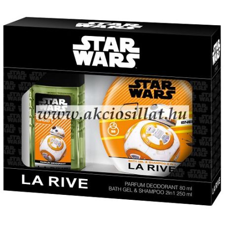 La-Rive-Star-Wars-Droid-ajandekcsomag
